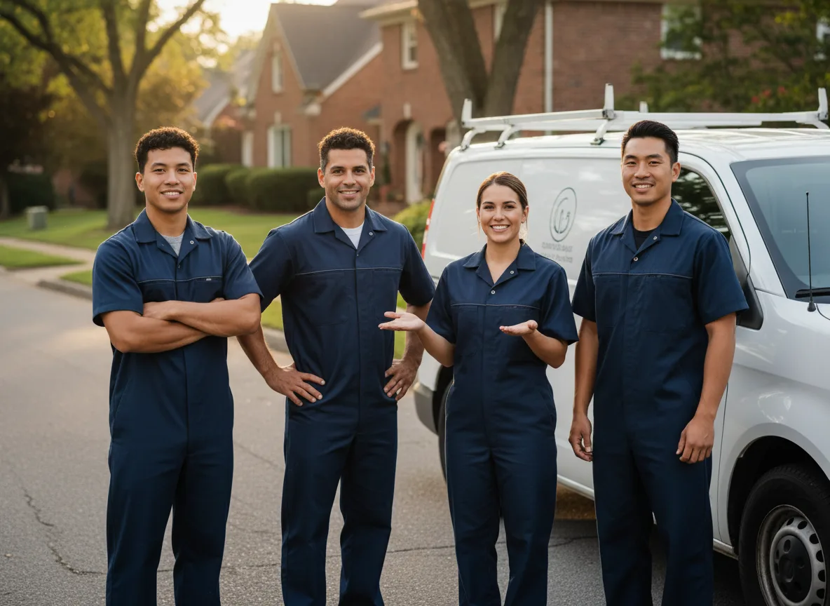 Home Gutter Service company in Alexandria, SD